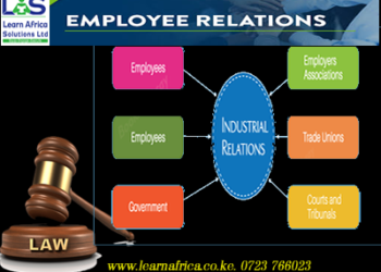 Employee relations