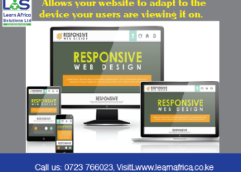 website design